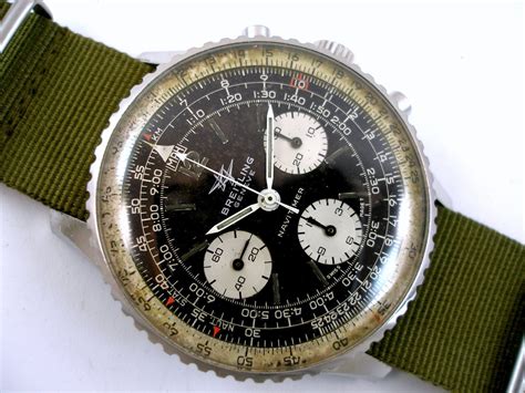 breitling navitimer 1969.